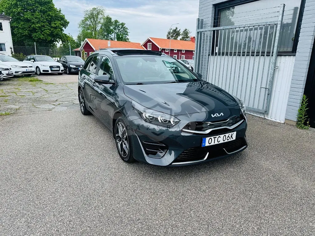 Kia Ceed 2023