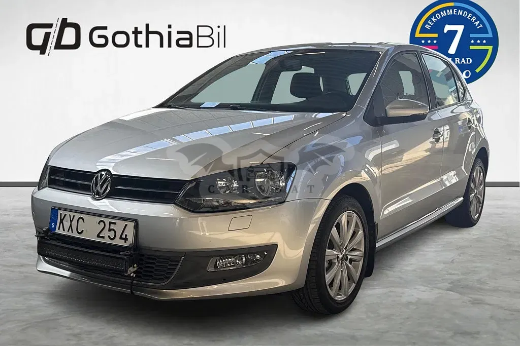 Volkswagen Polo 2011