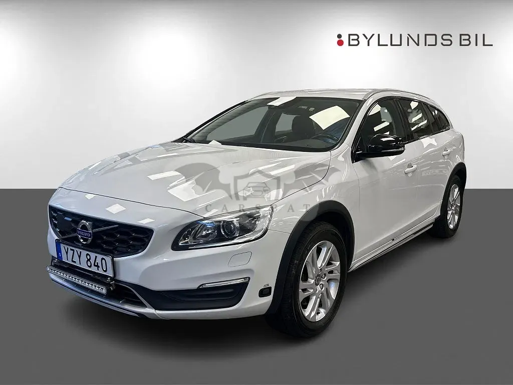 Volvo V60 2018