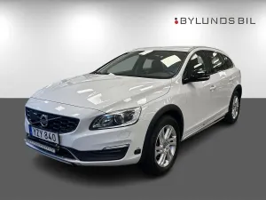 Volvo V60 2018
