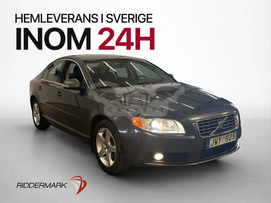 Volvo S80 2007