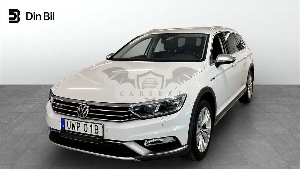 Volkswagen Passat 2019