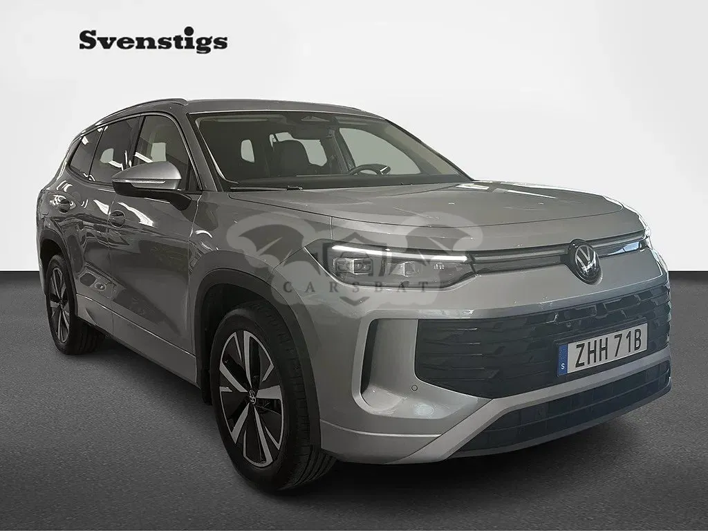 Volkswagen Tayron 2025