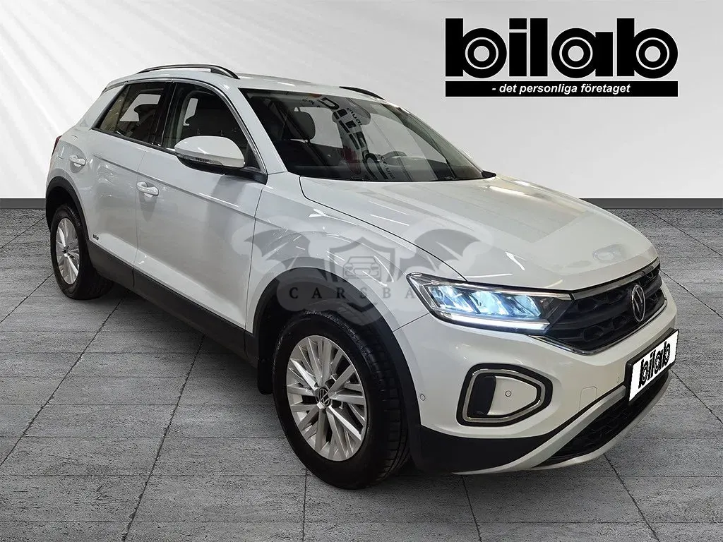 Volkswagen T-ROC 2022