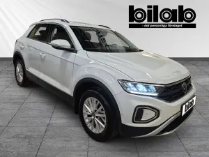 Volkswagen T-ROC 2022