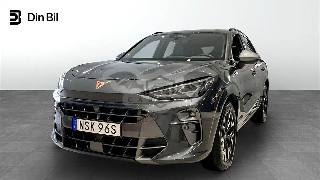 Cupra Terramar 2025