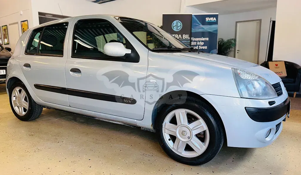 Renault Clio 2004
