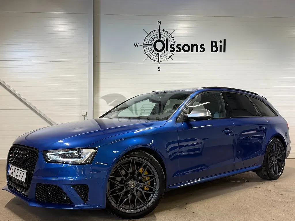 Audi S4 2015