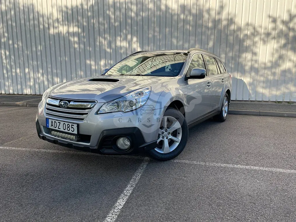 Subaru Outback 2014