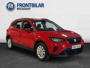 Seat Arona 2022