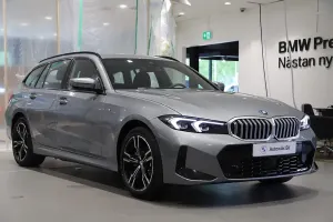 BMW 3 Series 330e 2026