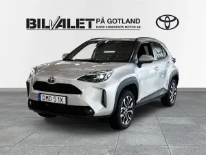 Toyota Yaris Cross 2026