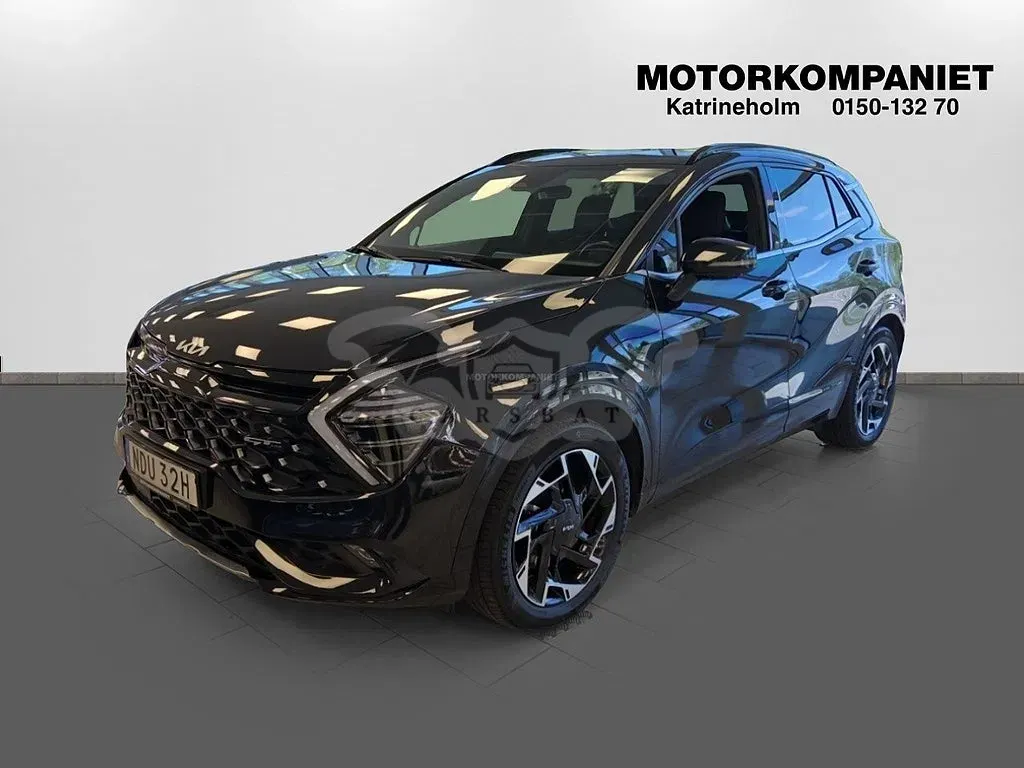 Kia Sportage 2023