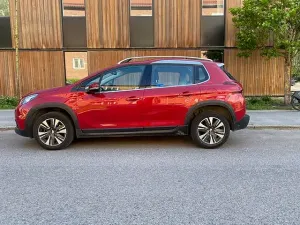 Peugeot 2008 2017
