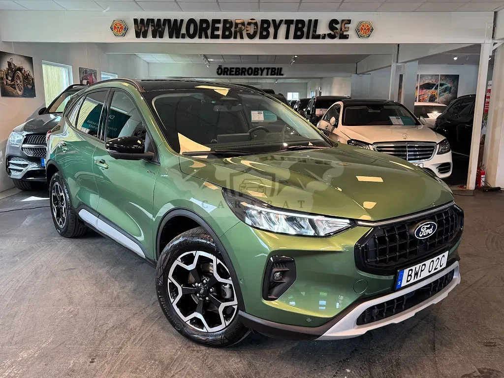 Ford Kuga 2024