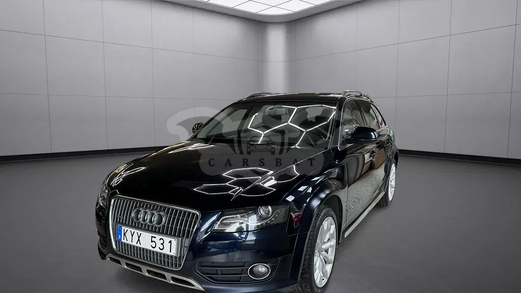 Audi A4 2011