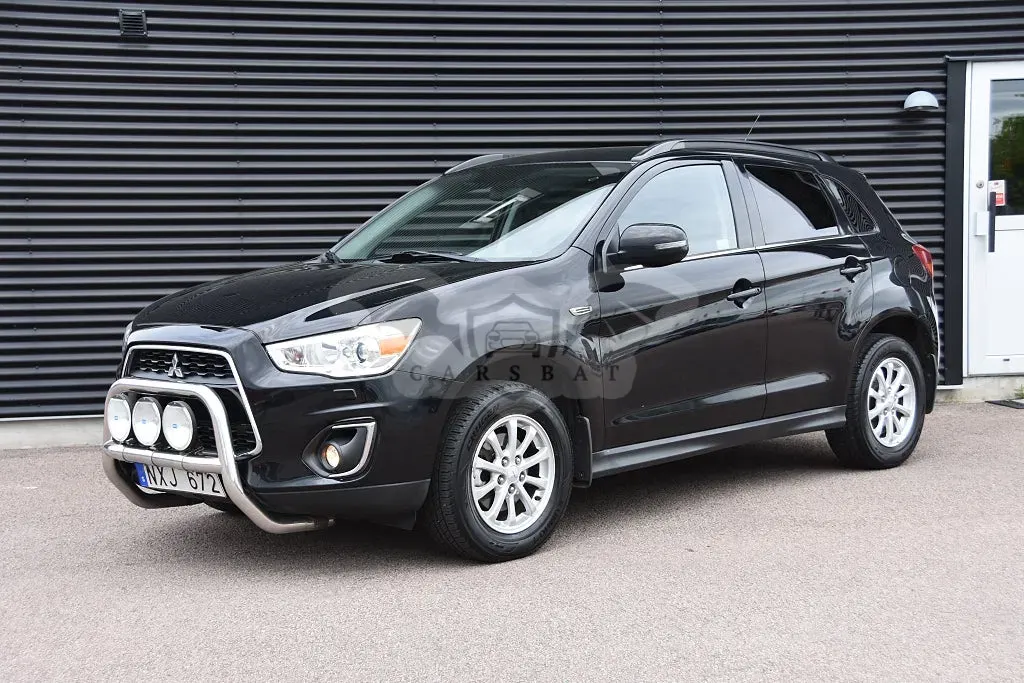 Mitsubishi ASX 2014