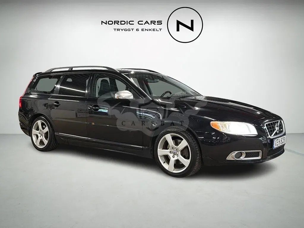 Volvo V70 2010