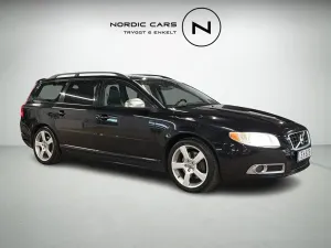 Volvo V70 2010