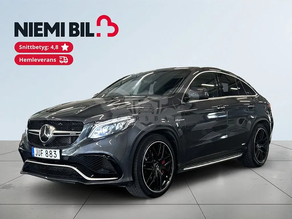 Mercedes-Benz GLE 2016