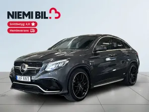 Mercedes-Benz GLE 2016