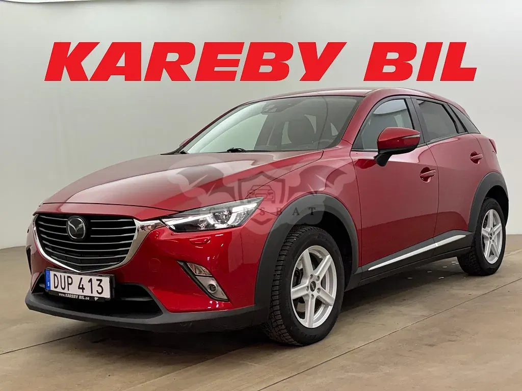 Mazda CX-3 2016