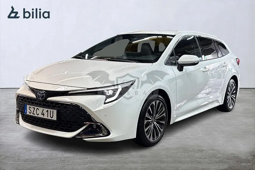 Toyota Corolla 2025
