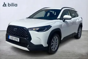 Toyota Corolla Cross 2025