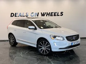 Volvo XC60 2015