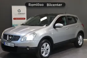 Nissan Qashqai 2007