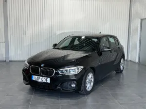 BMW 1 Series 2019
