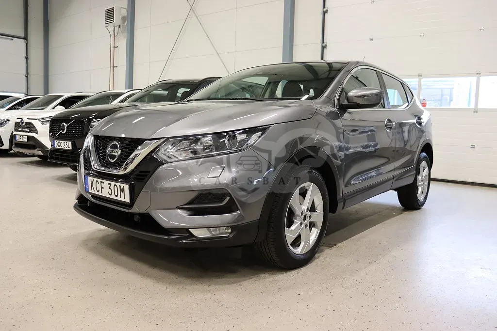 Nissan Qashqai 2021