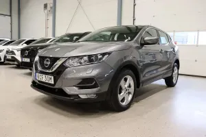 Nissan Qashqai 2021