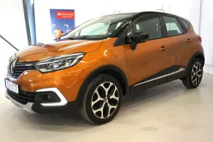 Renault Captur / QM3 2018