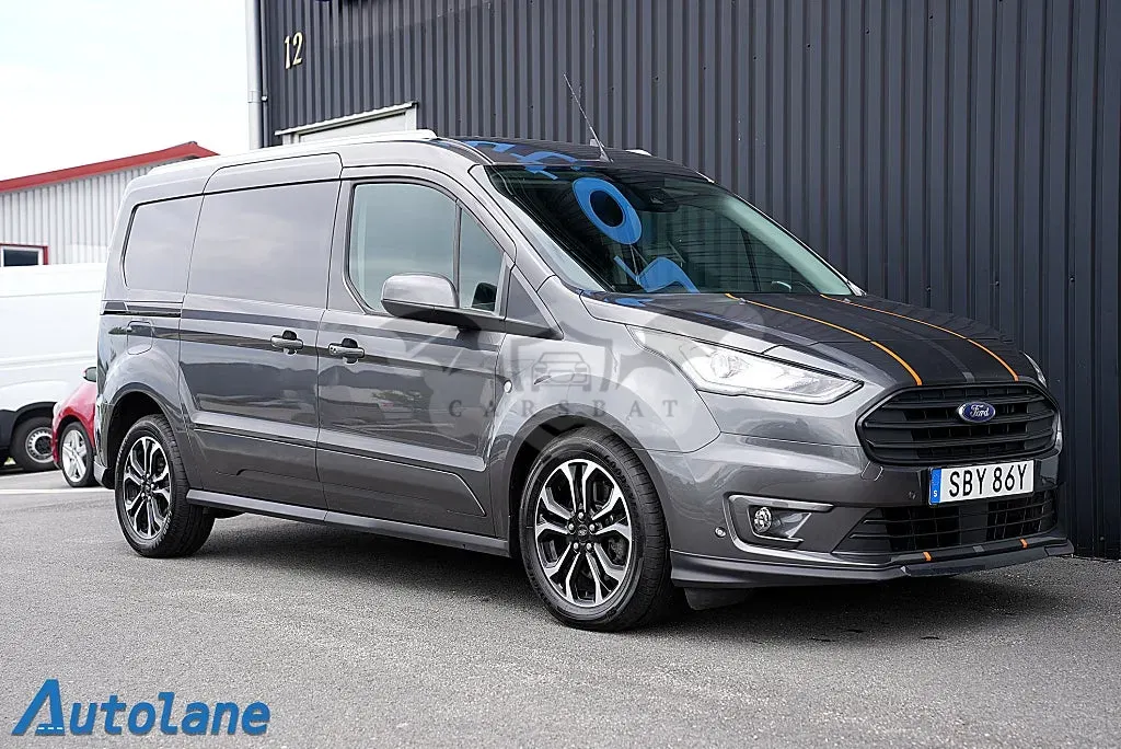 Ford Transit Connect 2022