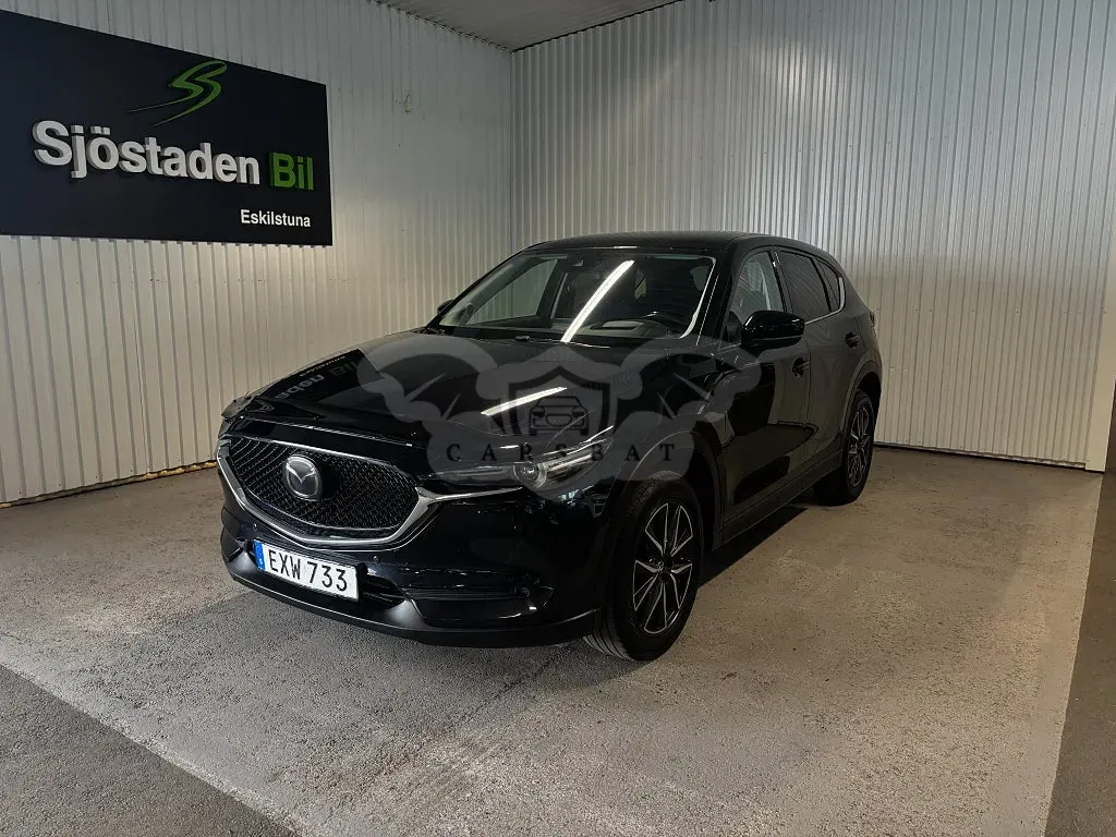 Mazda CX-5 2018