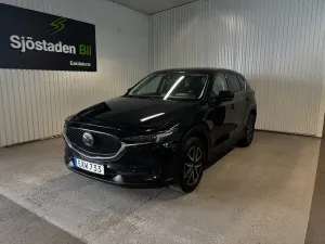 Mazda CX-5 2018