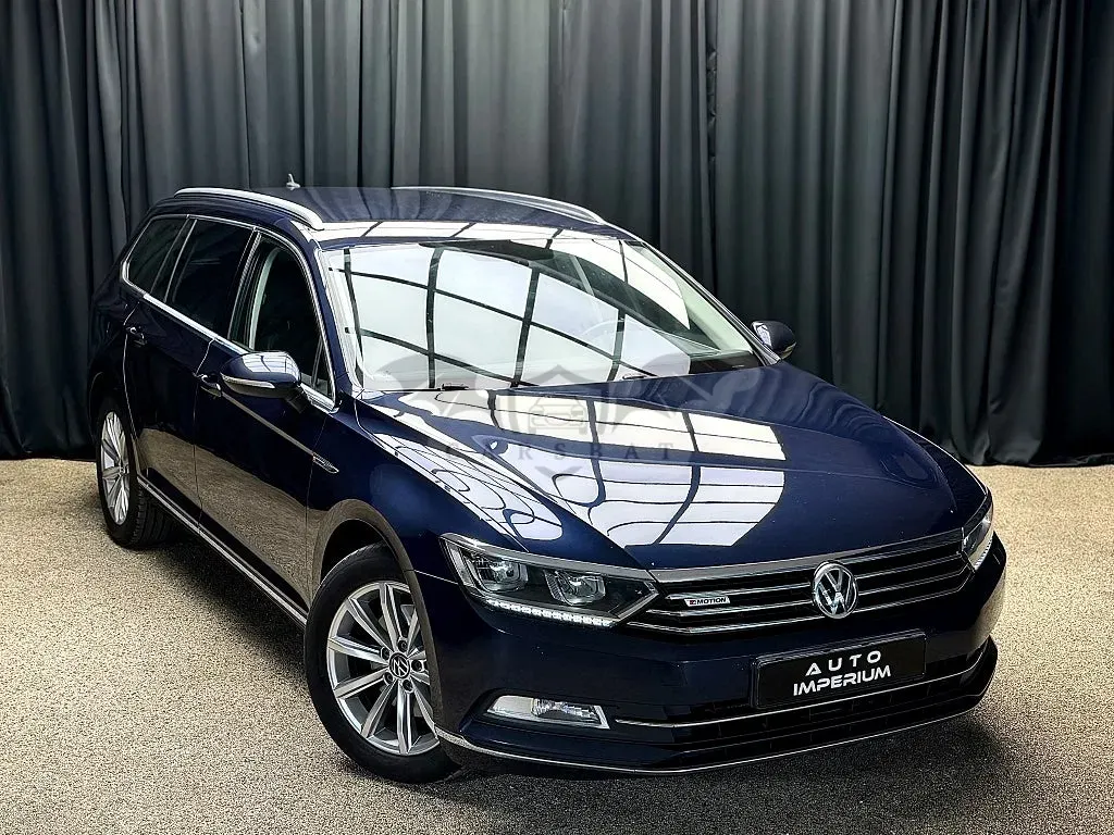 Volkswagen Passat 2016