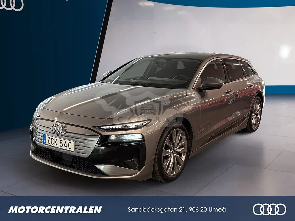 Audi A6 2025