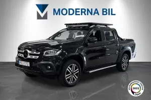 Mercedes-Benz X 2019