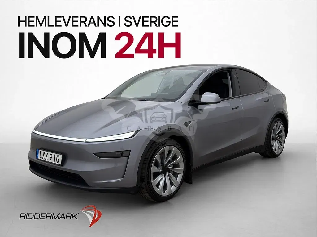 Tesla Model Y 2025