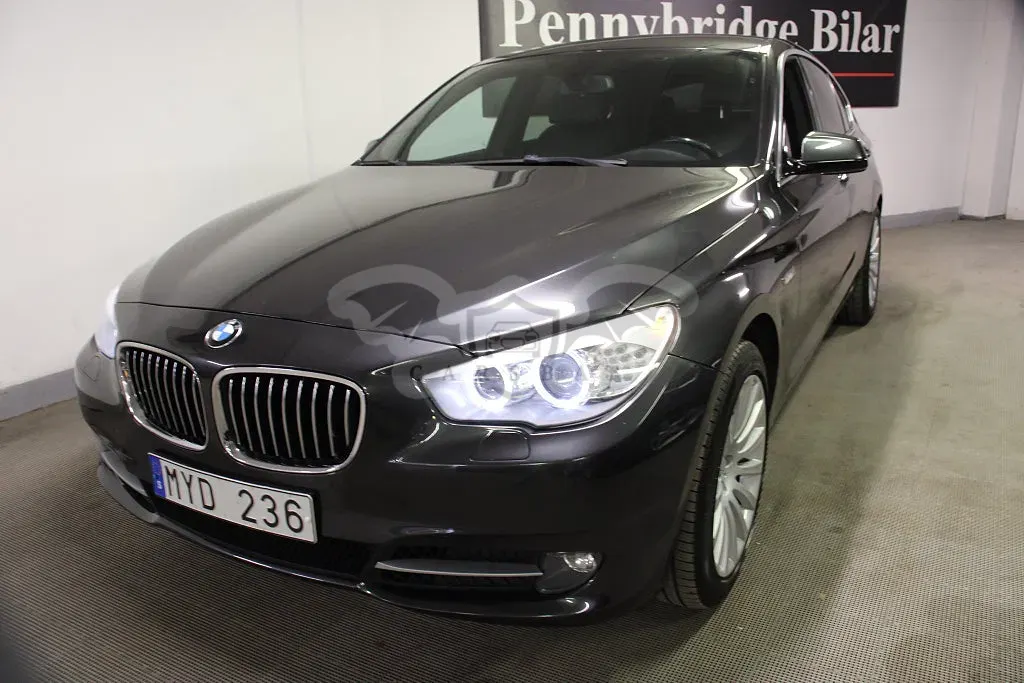 BMW 5 Series 2013