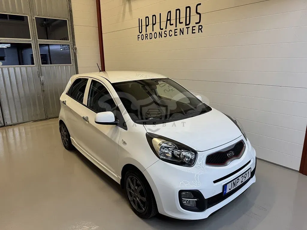 Kia Picanto (Morning) 2015