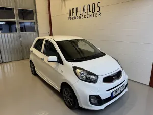 Kia Picanto (Morning) 2015