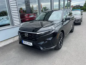 Honda CR-V 2026