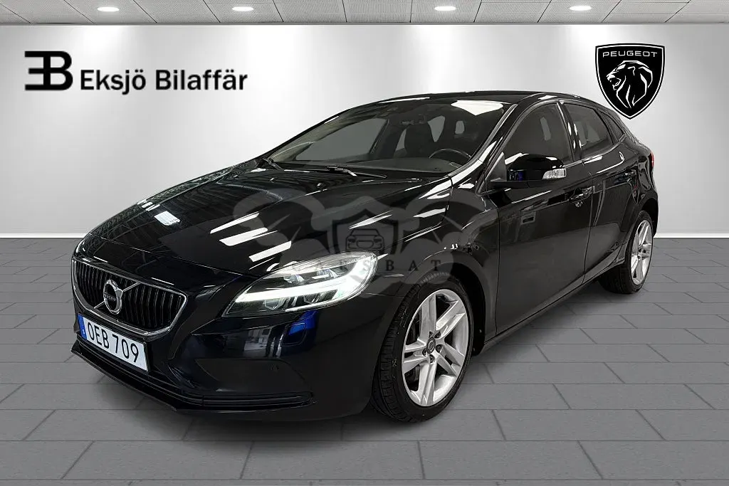 Volvo V40 2017