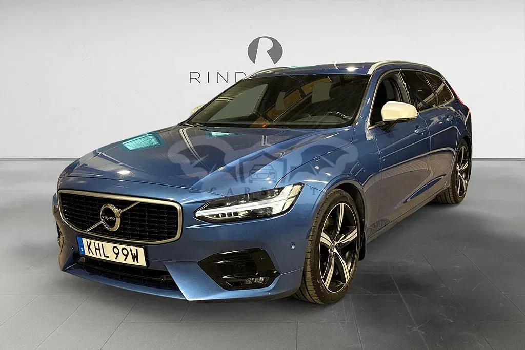 Volvo V90 2017