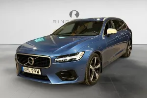 Volvo V90 2017