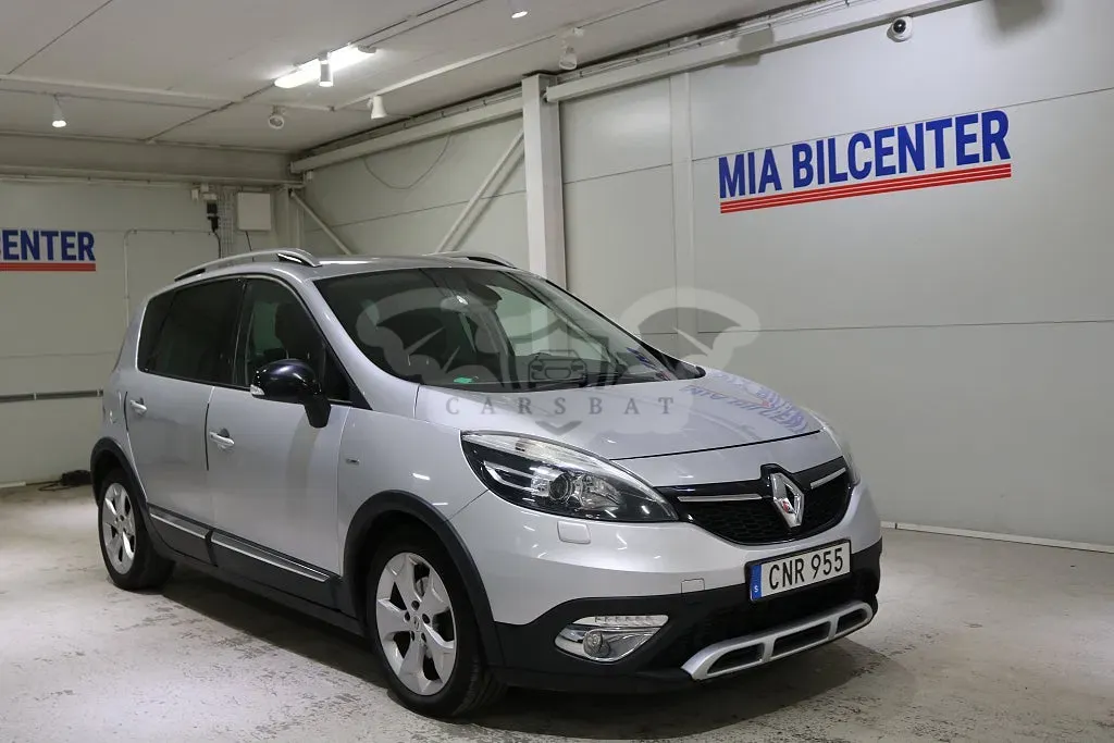 Renault Scenic 2014
