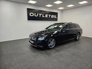 Mercedes-Benz E 2018
